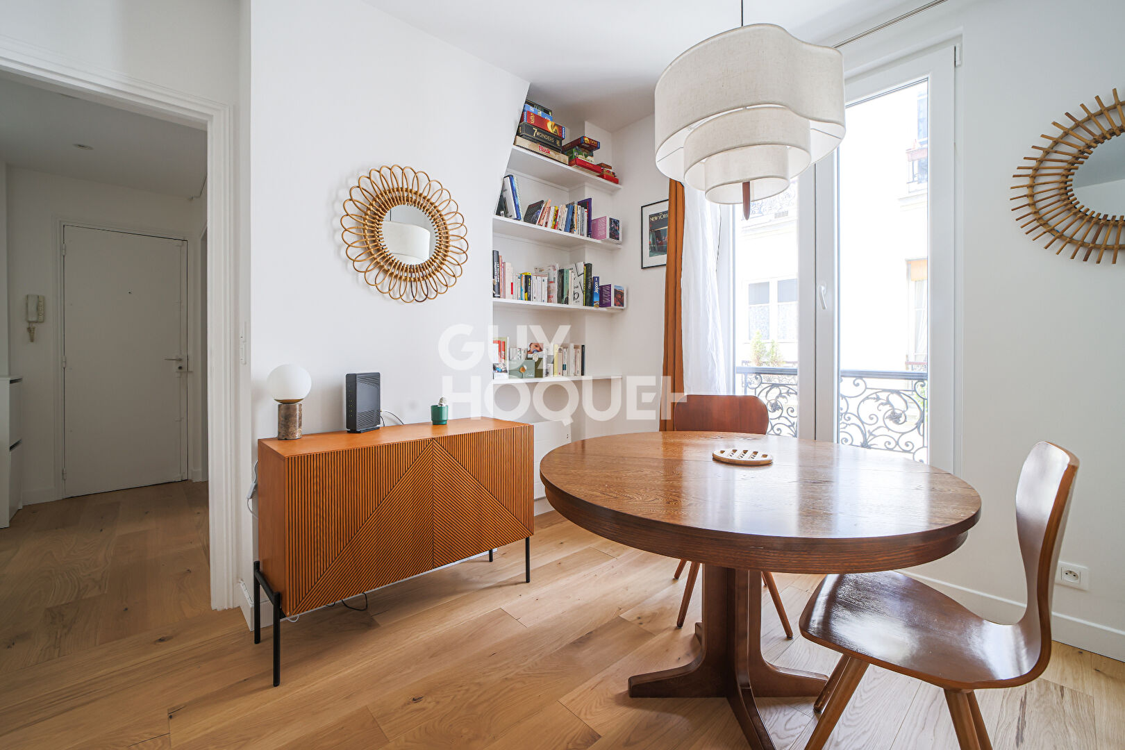 Appartement 2 pièces à vendre - Oberkampf - Saint-Maur, Paris 11