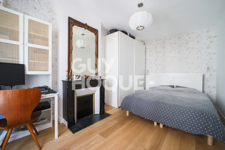 Appartement 2 pièces à vendre - Oberkampf - Saint-Maur, Paris 11