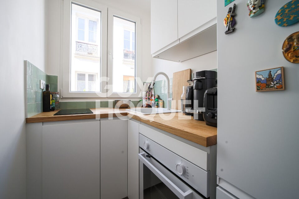 Appartement 2 pièces à vendre - Oberkampf - Saint-Maur, Paris 11