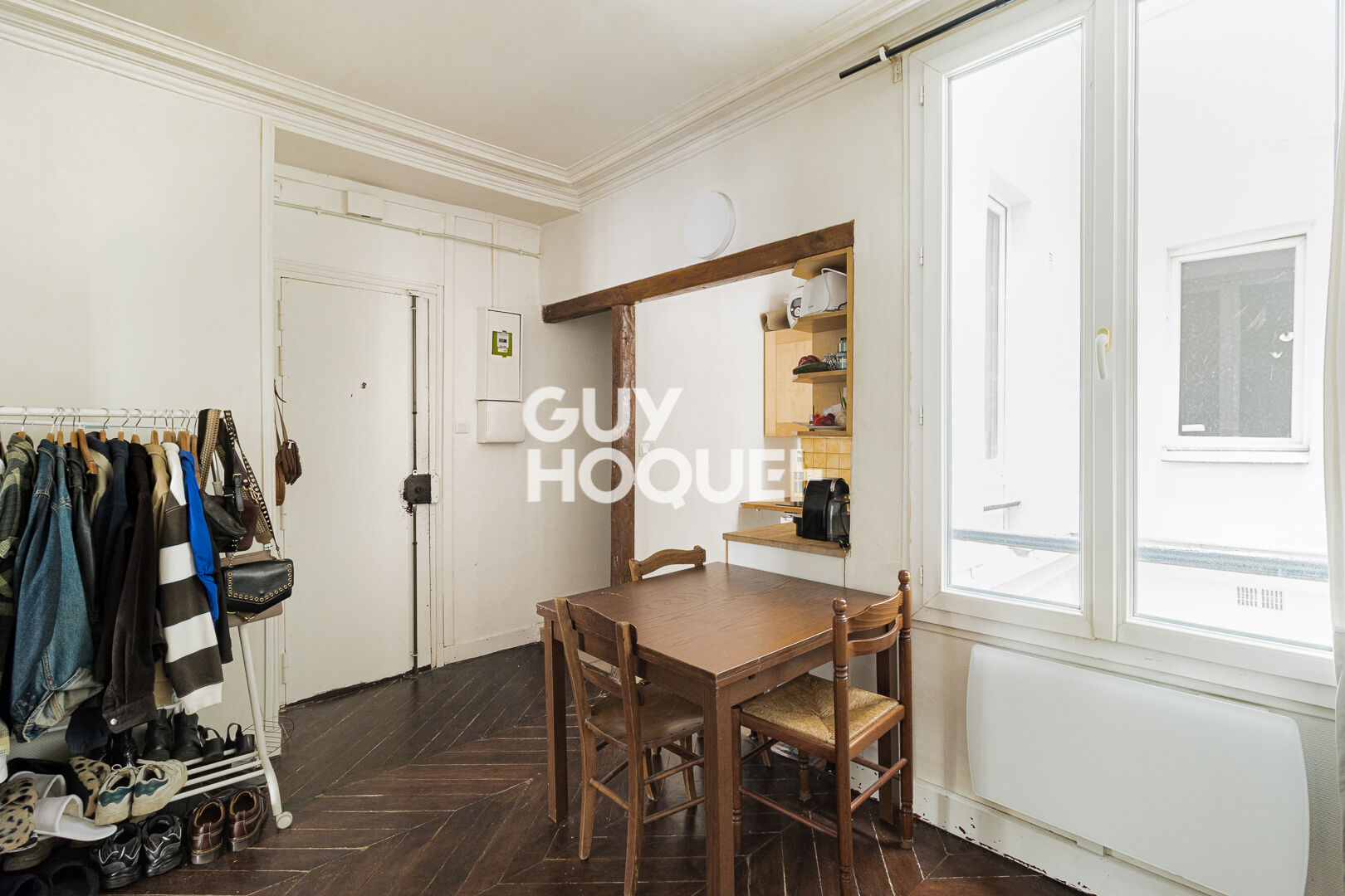 Charmant Appartement - Quartier Montmartre - 2 pièces  35 m²