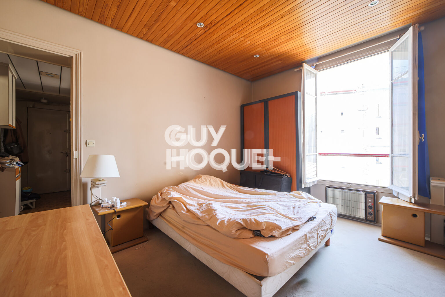 2 pièces 46m² à rénover ses gouts