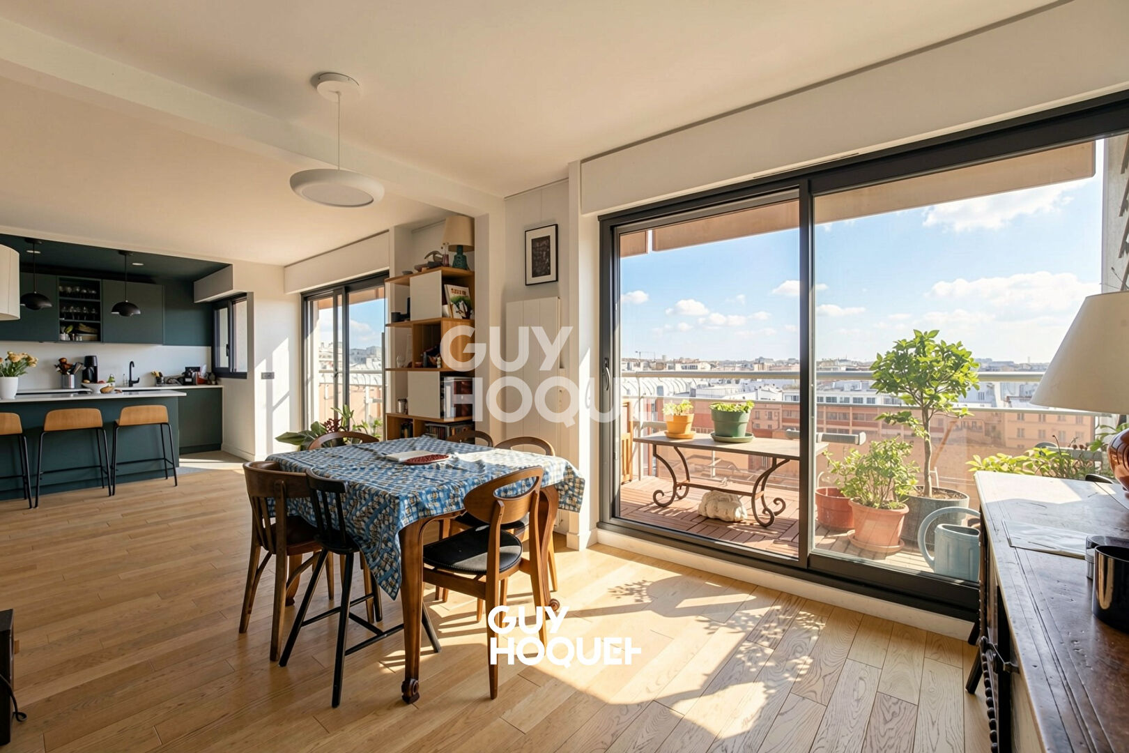 Appartement familial d'exception