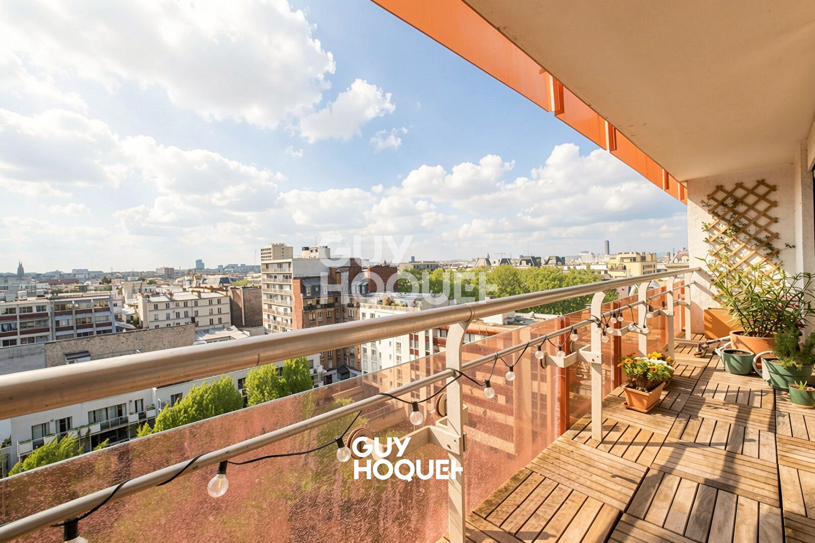 Appartement familial d'exception