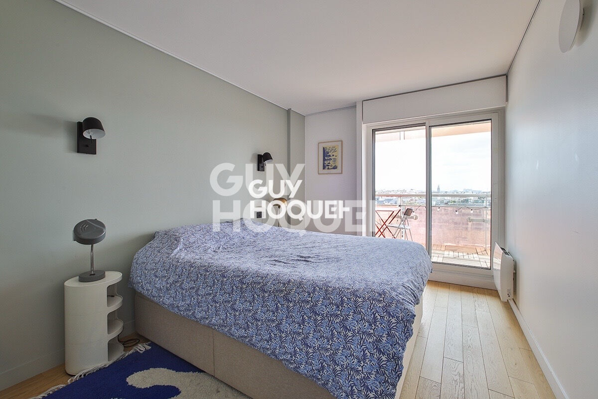 Appartement familial d'exception