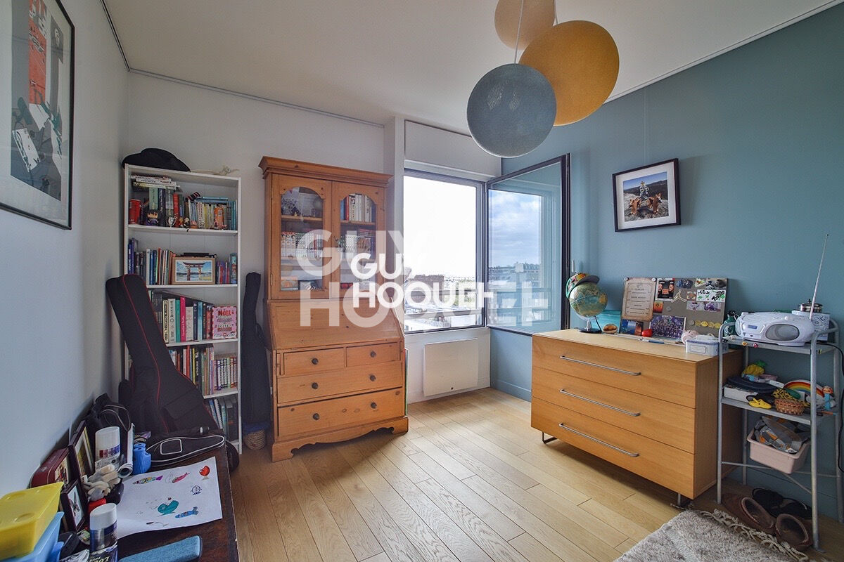 Appartement familial d'exception