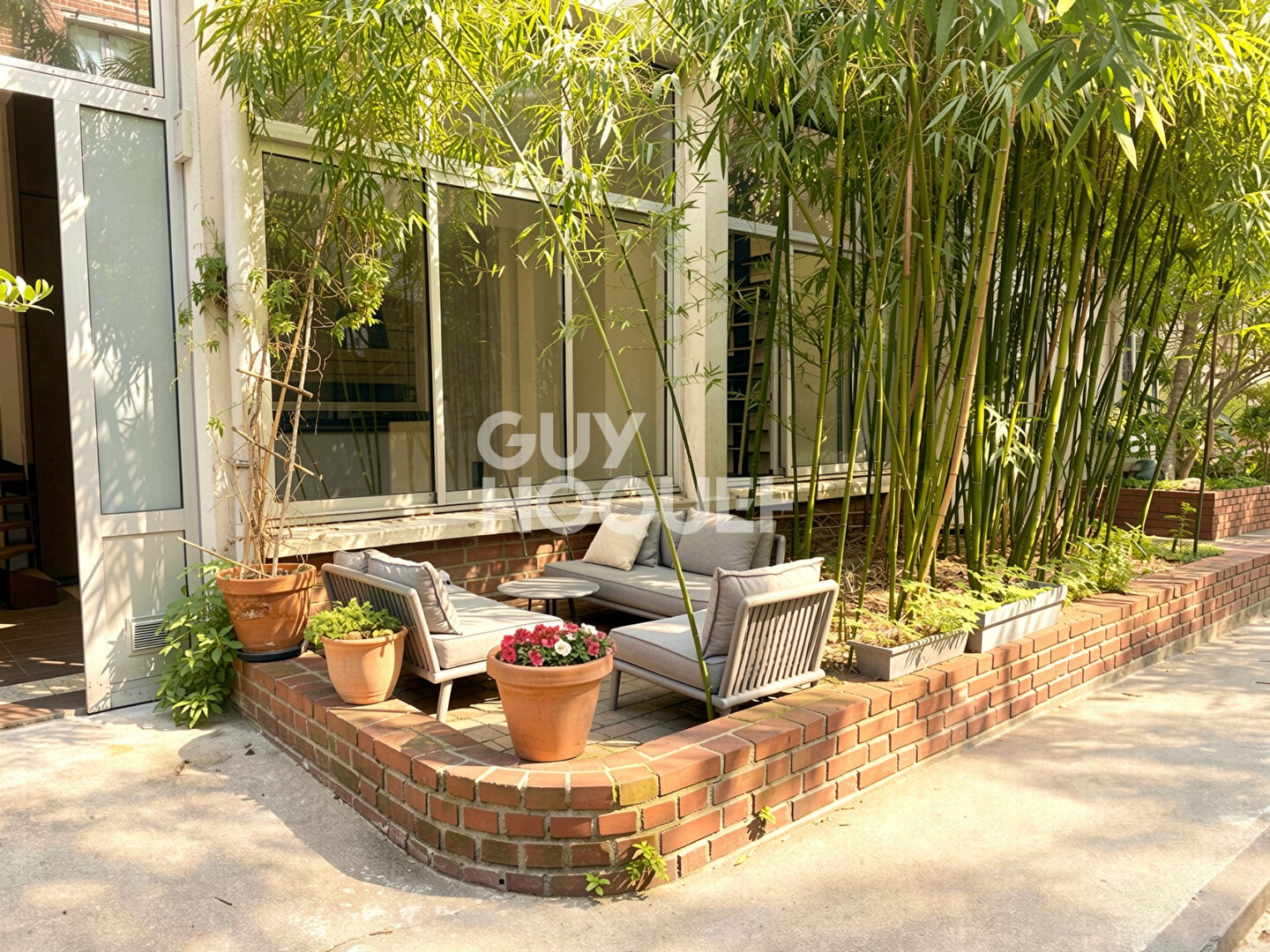 A vendre - Superbe loft d'exception sur le Canal Saint Martin