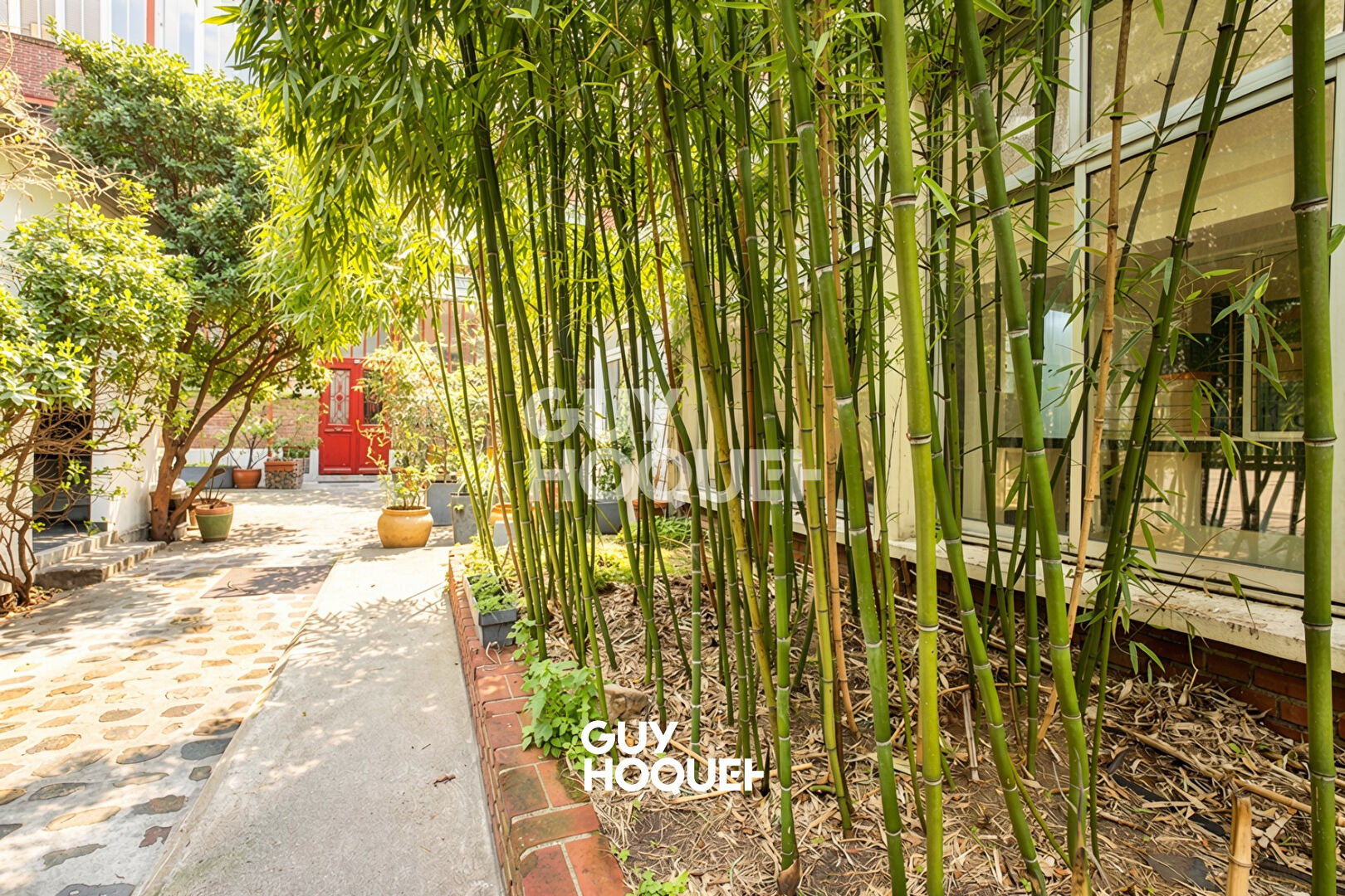 A vendre - Superbe loft d'exception sur le Canal Saint Martin