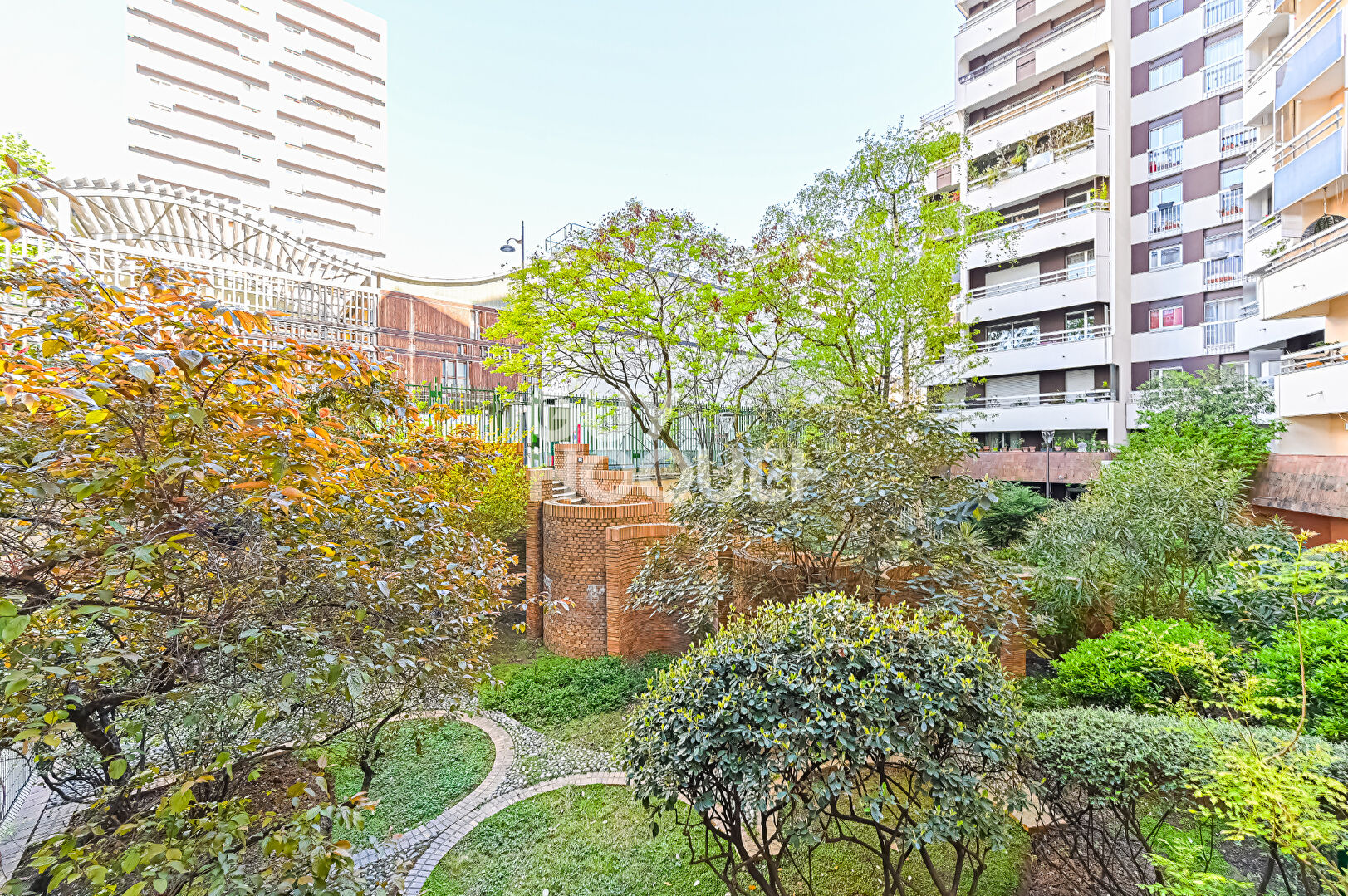 Appartement Paris 3 pièce(s) 55.5 m2