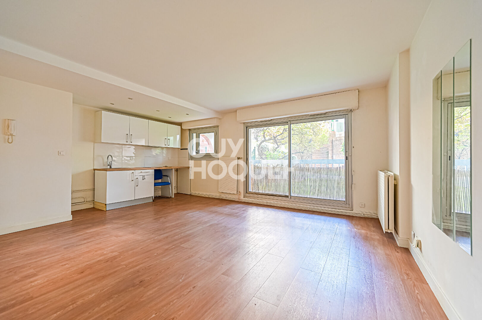 Appartement Paris 3 pièce(s) 55.5 m2