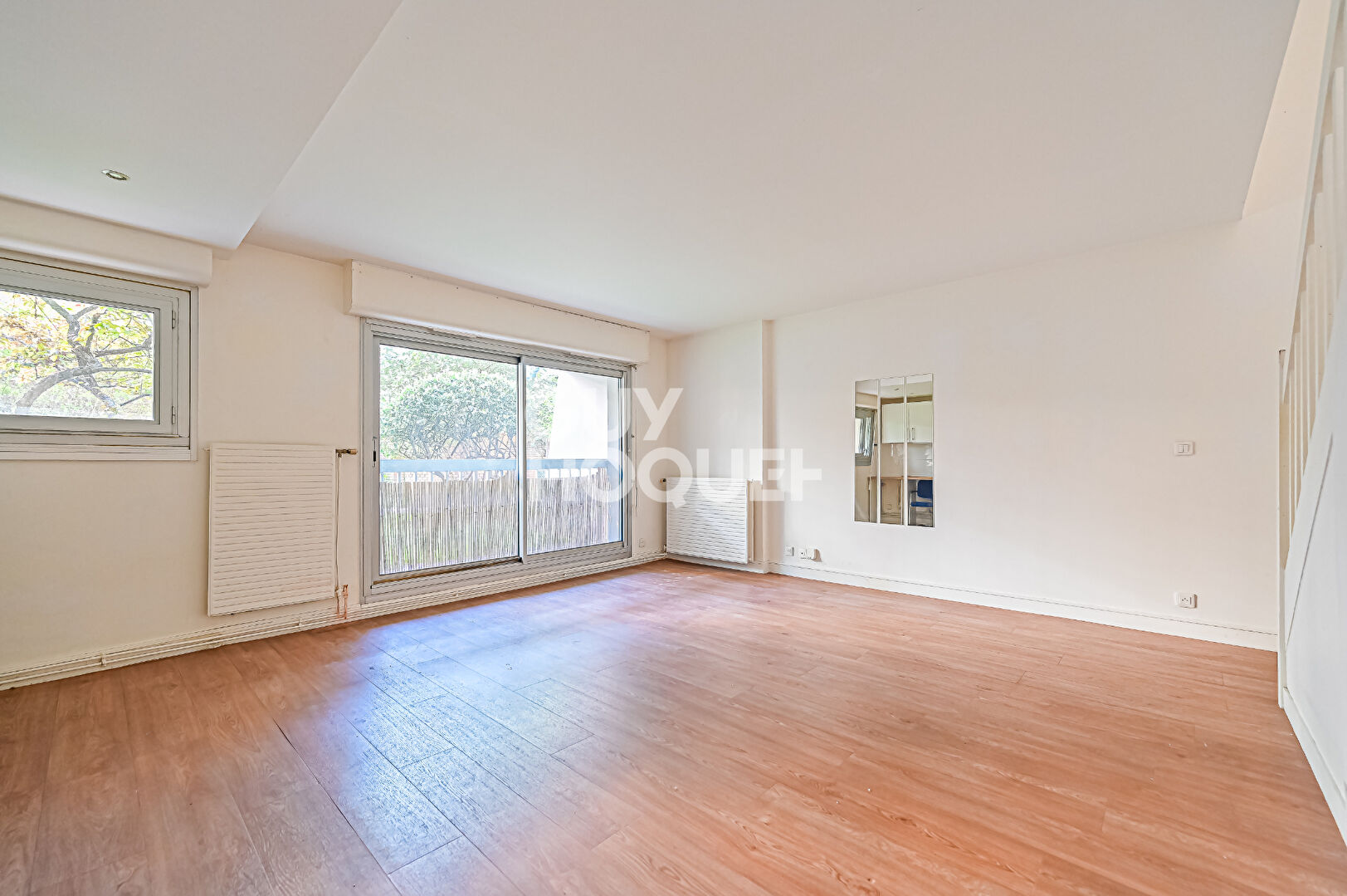 Appartement Paris 3 pièce(s) 55.5 m2