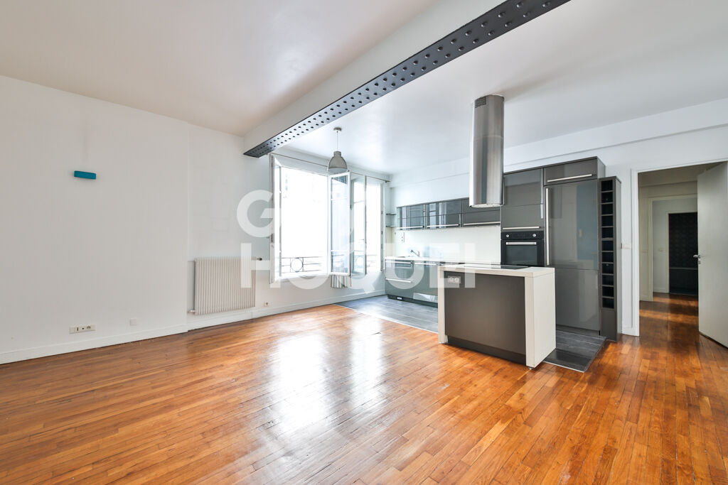 Appartement Paris 4 pièces 72m2