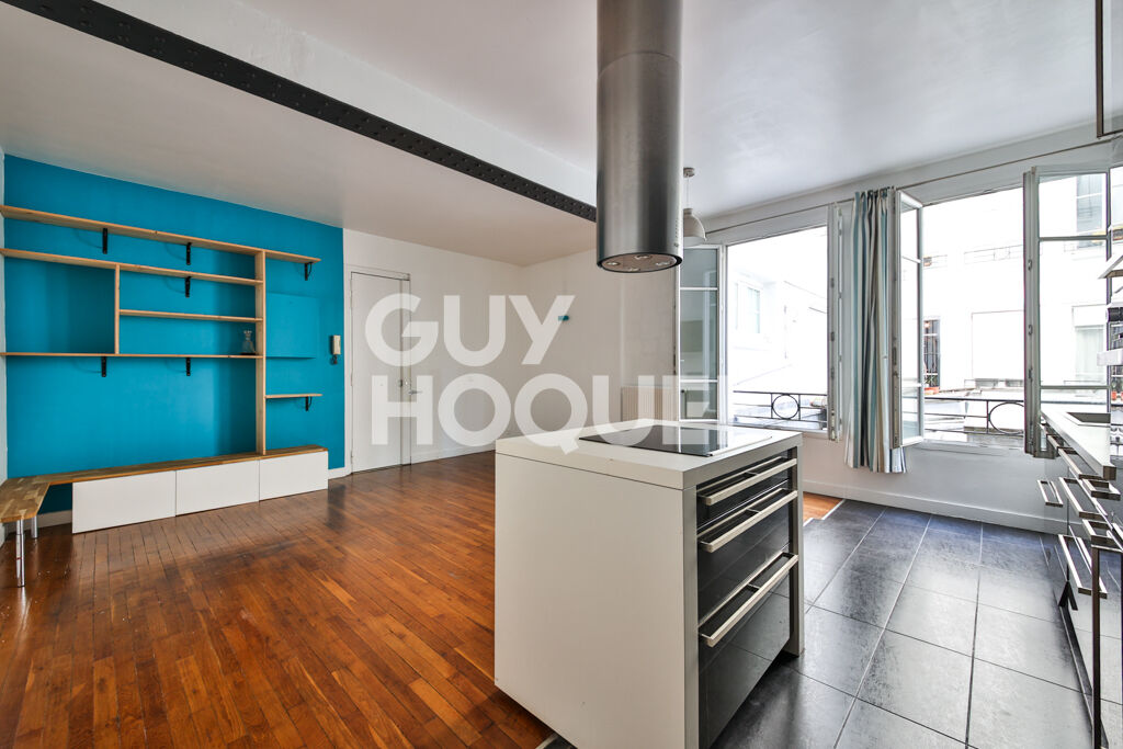 Appartement Paris 4 pièces 72m2