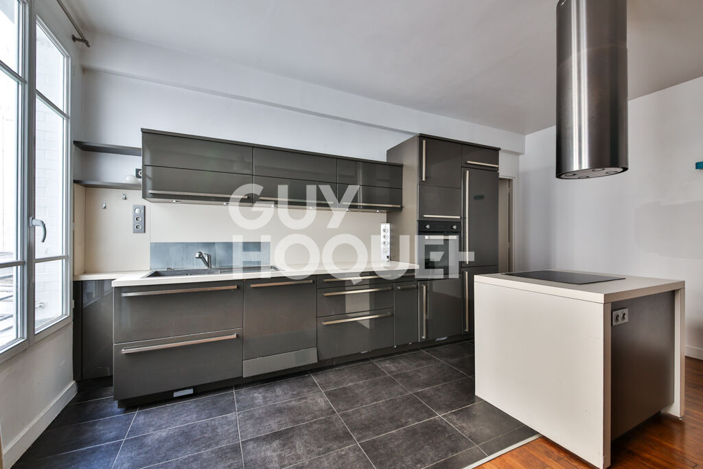 Appartement Paris 4 pièces 72m2