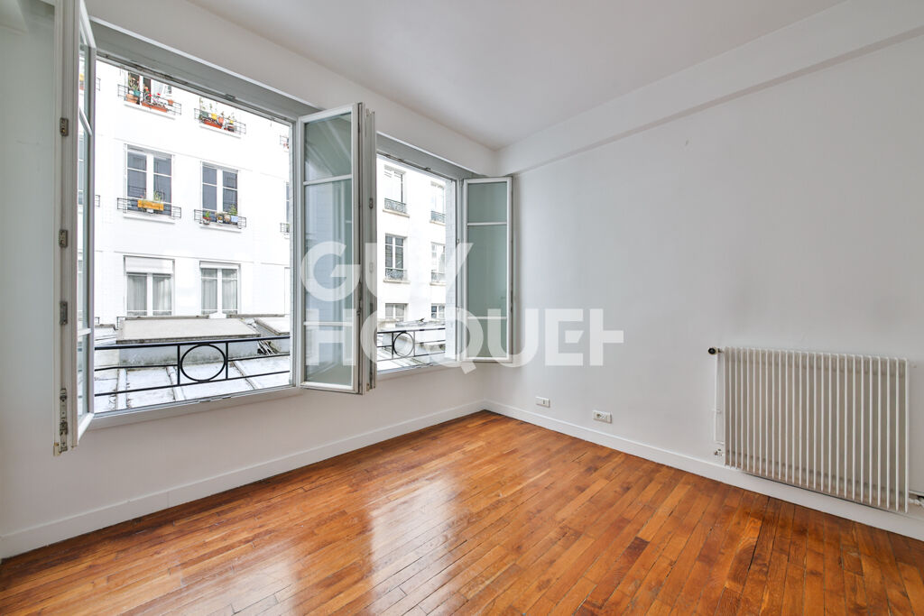 Appartement Paris 4 pièces 72m2