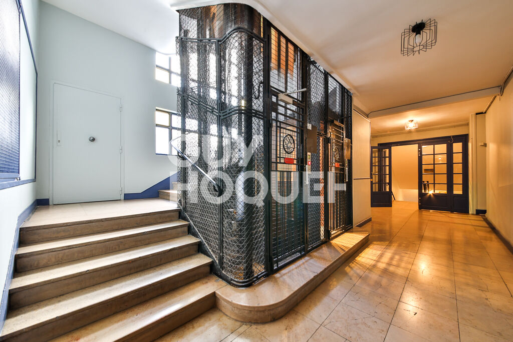 Appartement Paris 4 pièces 72m2