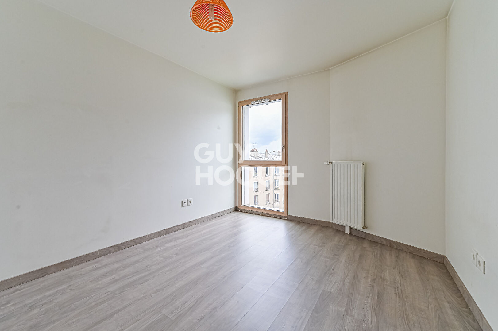 2 pièces avec balcon / 45.48 m²
