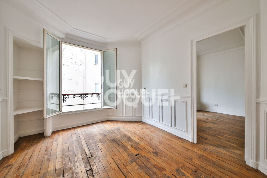 Appartement 3 pièces de caractère