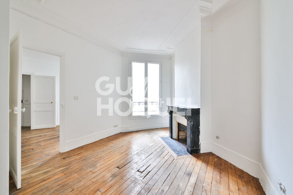 Appartement 3 pièces de caractère