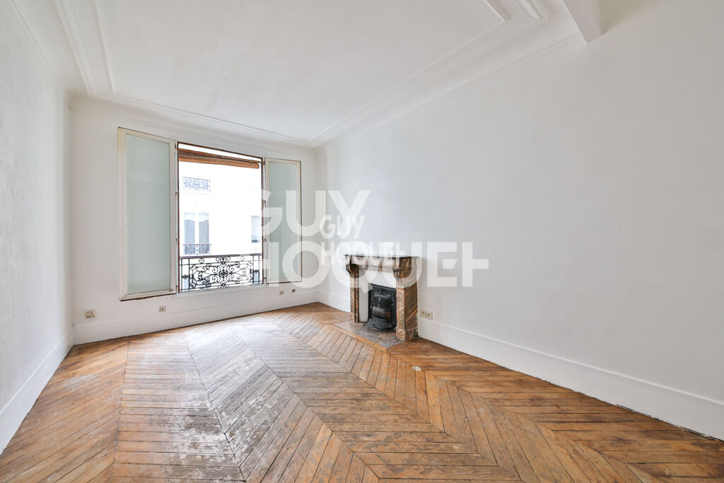 Appartement 3 pièces de caractère