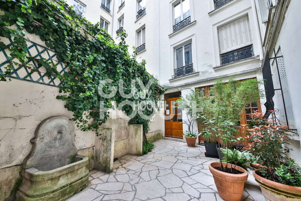 Appartement 3 pièces de caractère