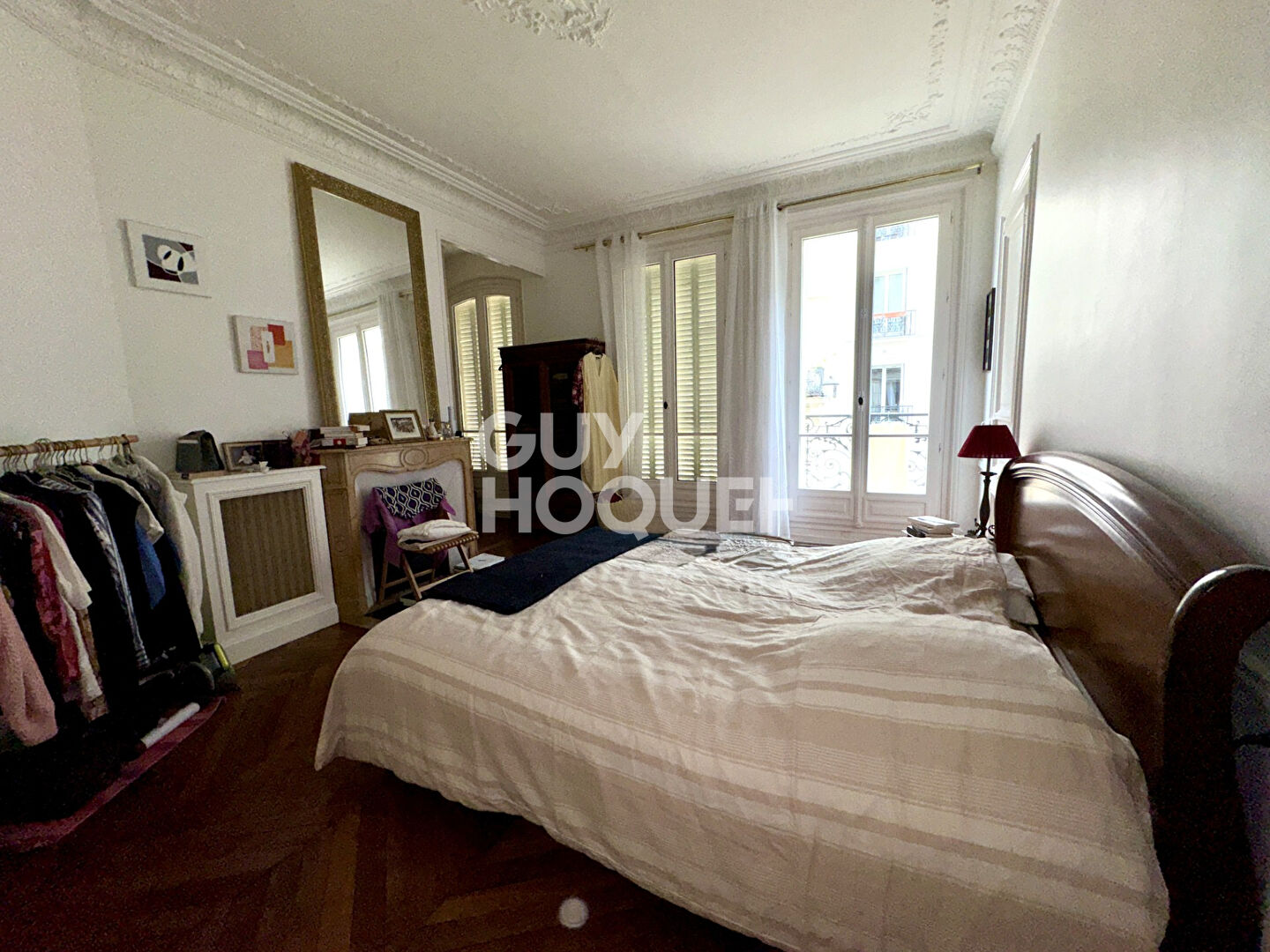 Appartement Paris 4 pièce(s) 97.01 m2