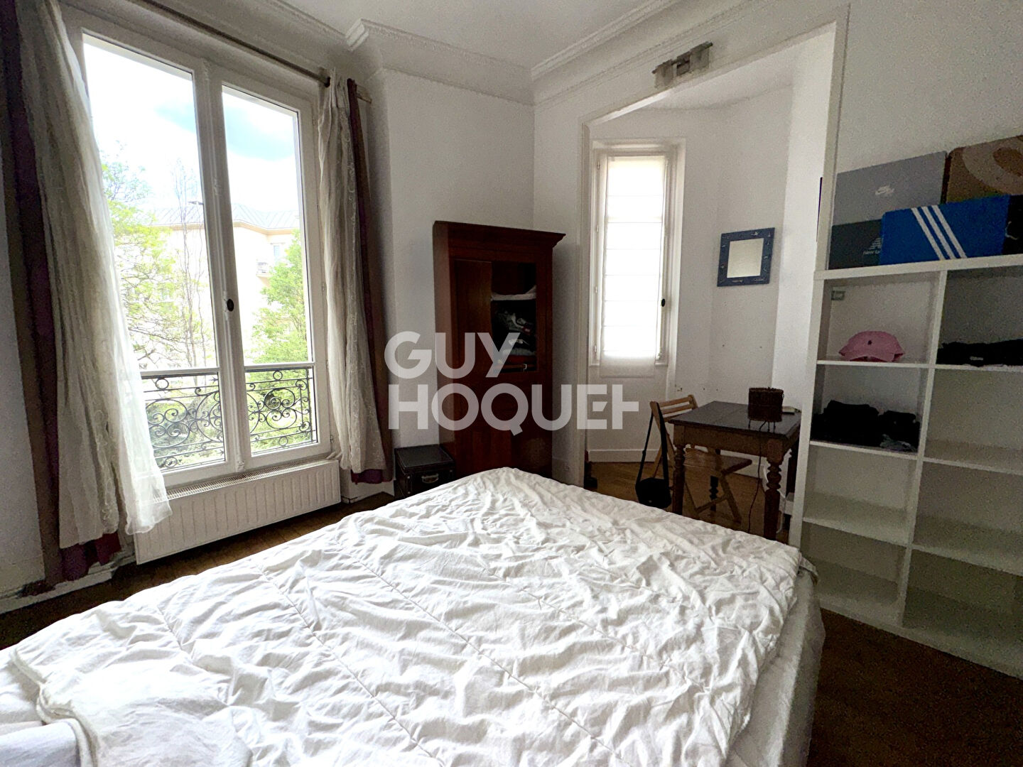 Appartement Paris 4 pièce(s) 97.01 m2