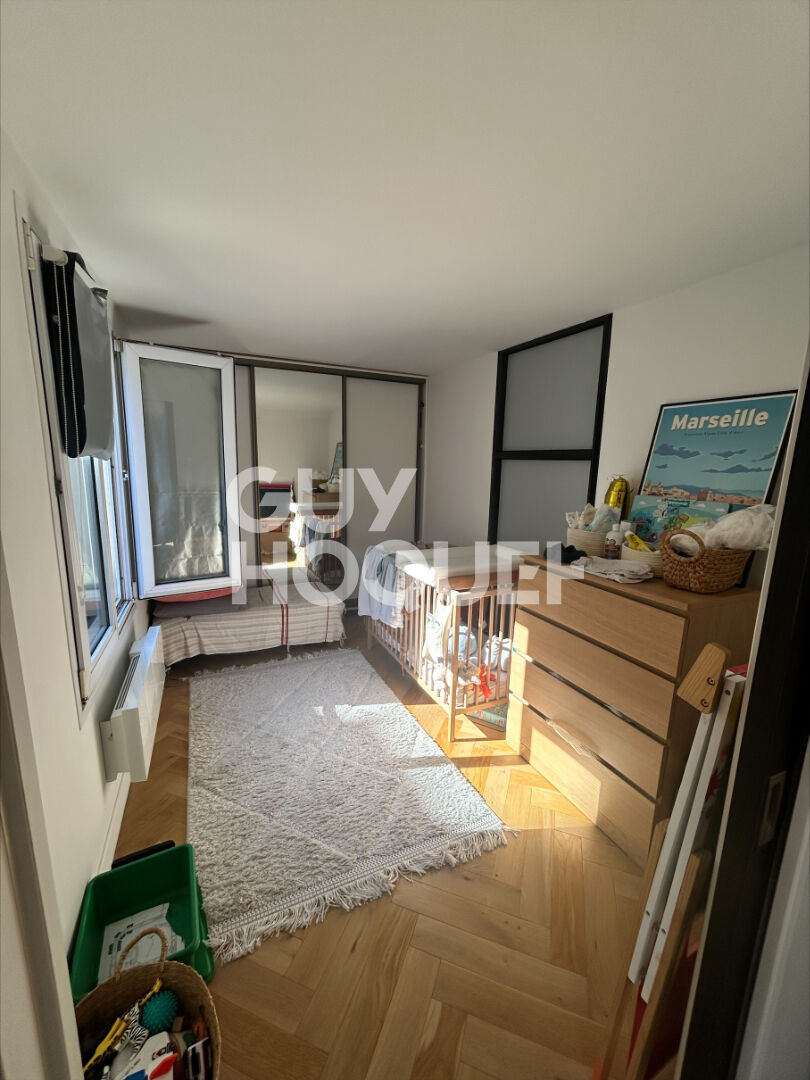 Appartement Paris 3 pièce(s) 58 m2