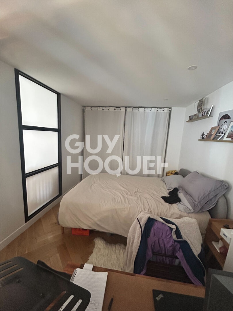 Appartement Paris 3 pièce(s) 58 m2