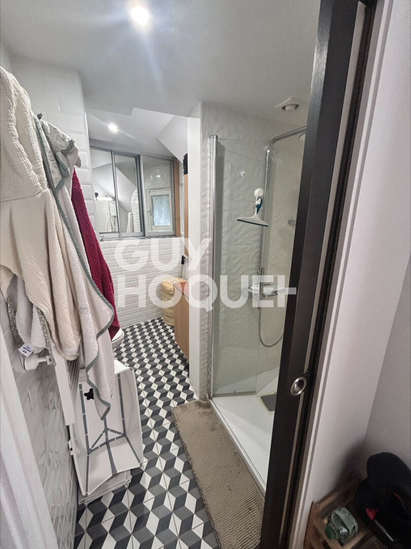 Appartement Paris 3 pièce(s) 58 m2