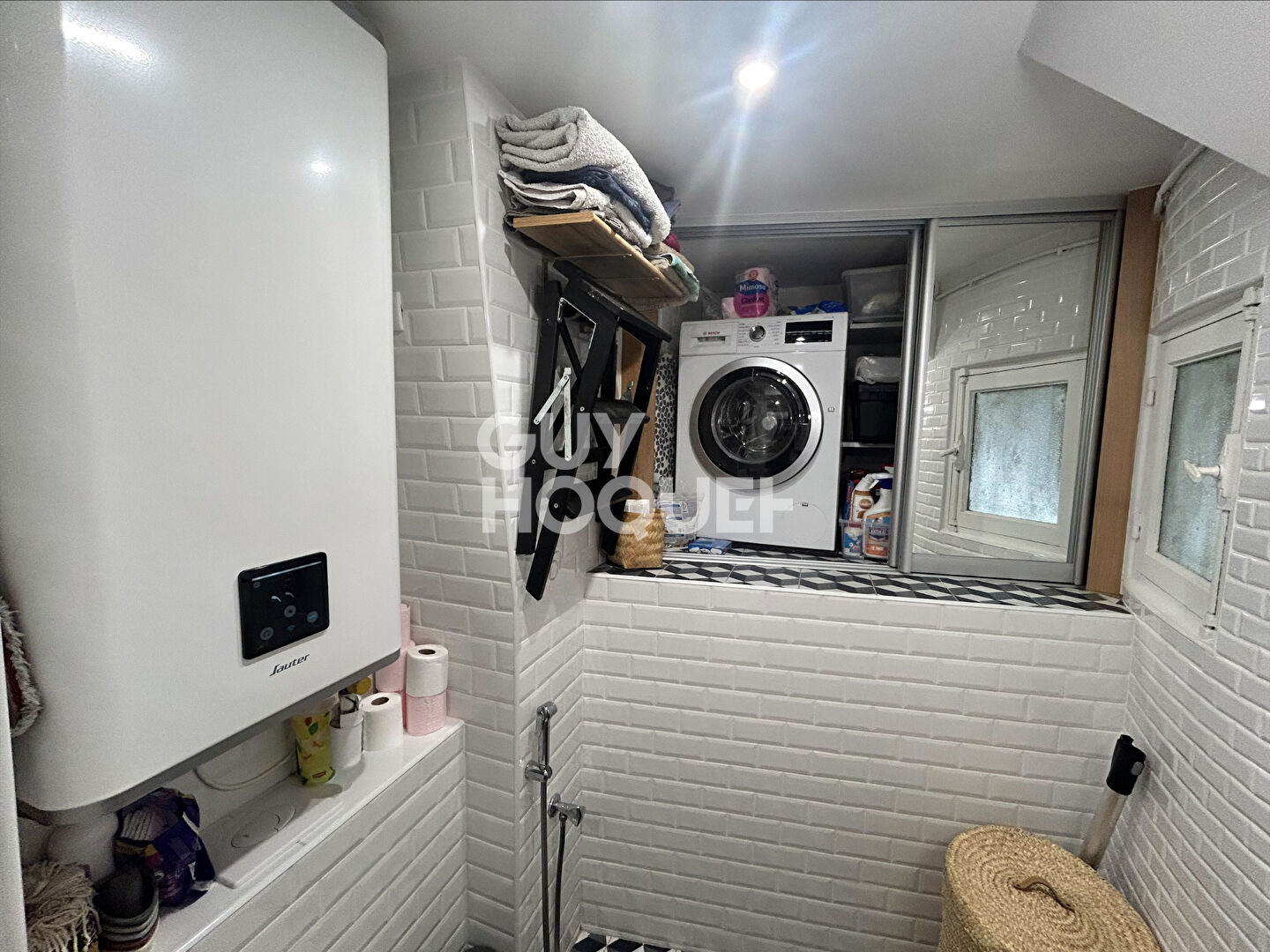 Appartement Paris 3 pièce(s) 58 m2