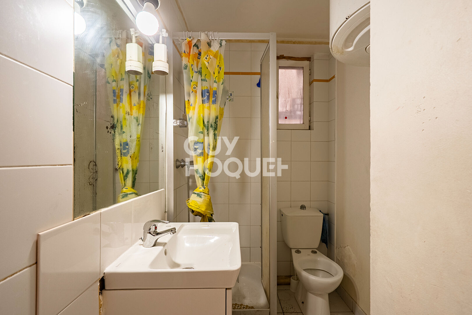 Exclusivité - GuyHoquet OBERKAMPF - Studio 19.87 m2