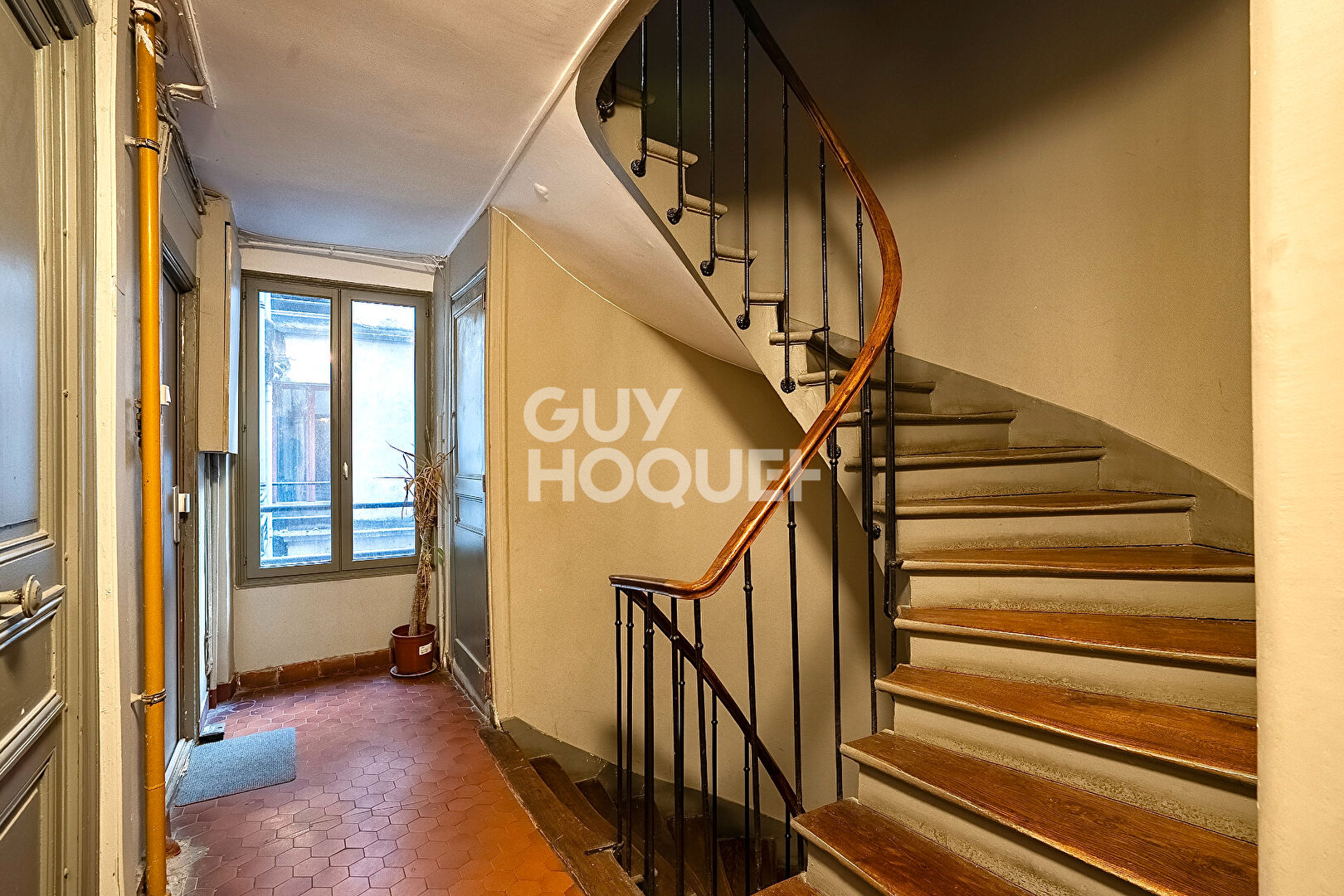 Exclusivité - GuyHoquet OBERKAMPF - Studio 19.87 m2