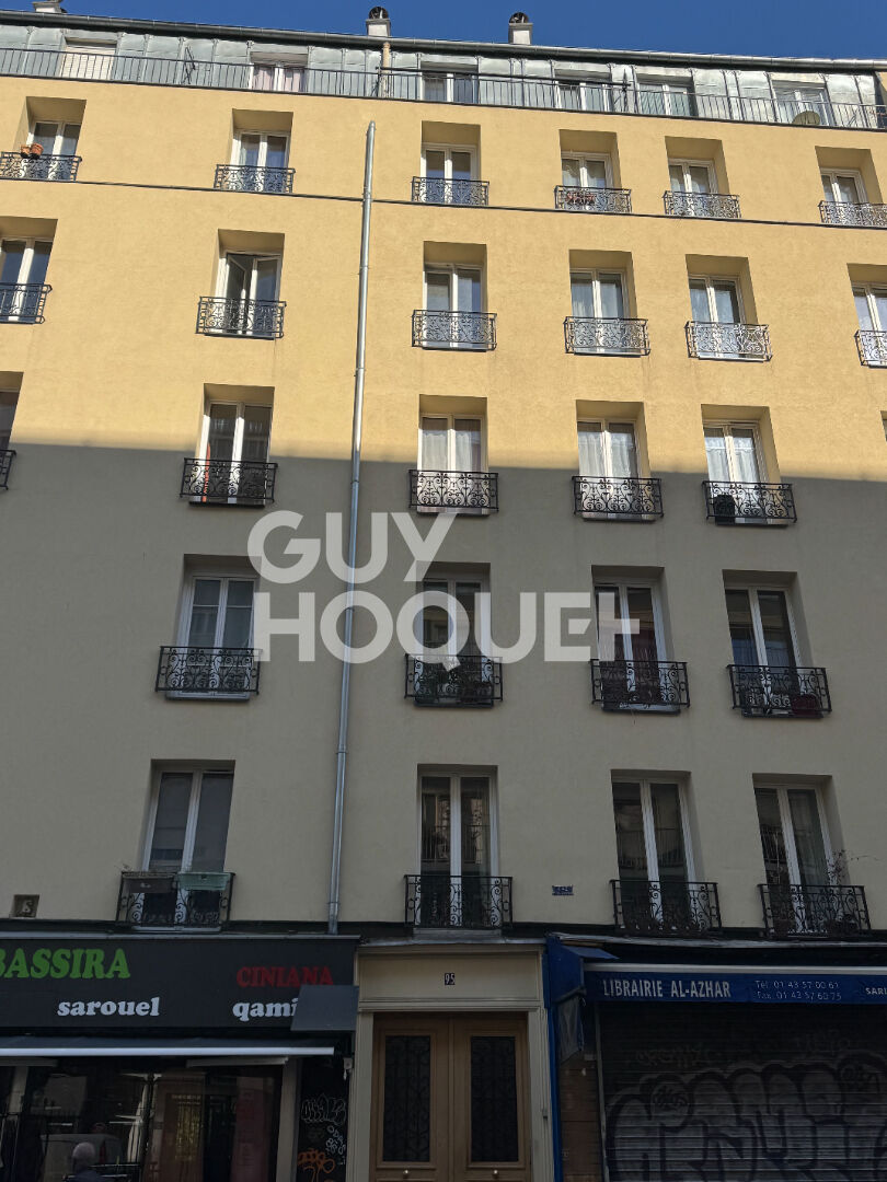 Exclusivité - GuyHoquet OBERKAMPF - Studio 19.87 m2