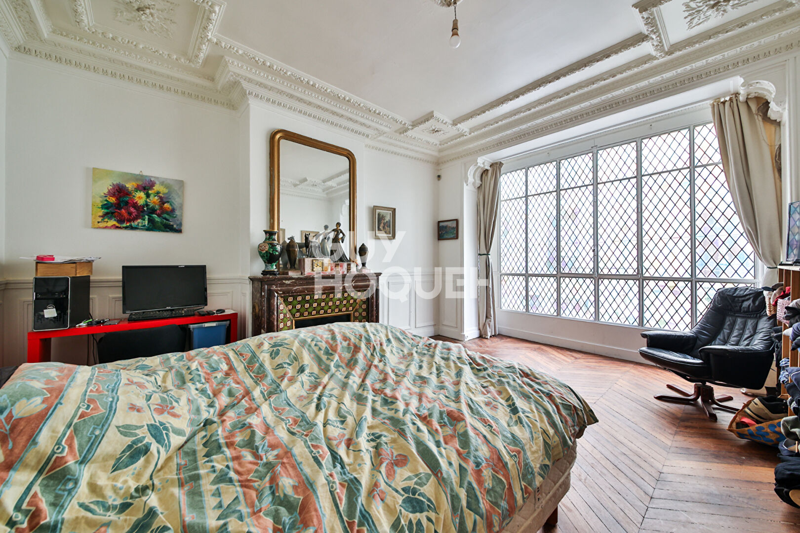 EXCULISIVITÉ GUY HOQUET OBERKAMPF - Parmentier