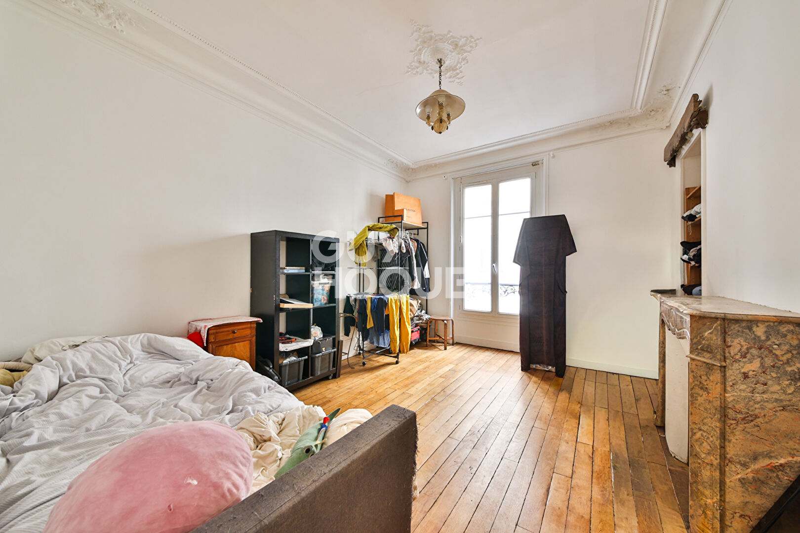 EXCULISIVITÉ GUY HOQUET OBERKAMPF - Parmentier