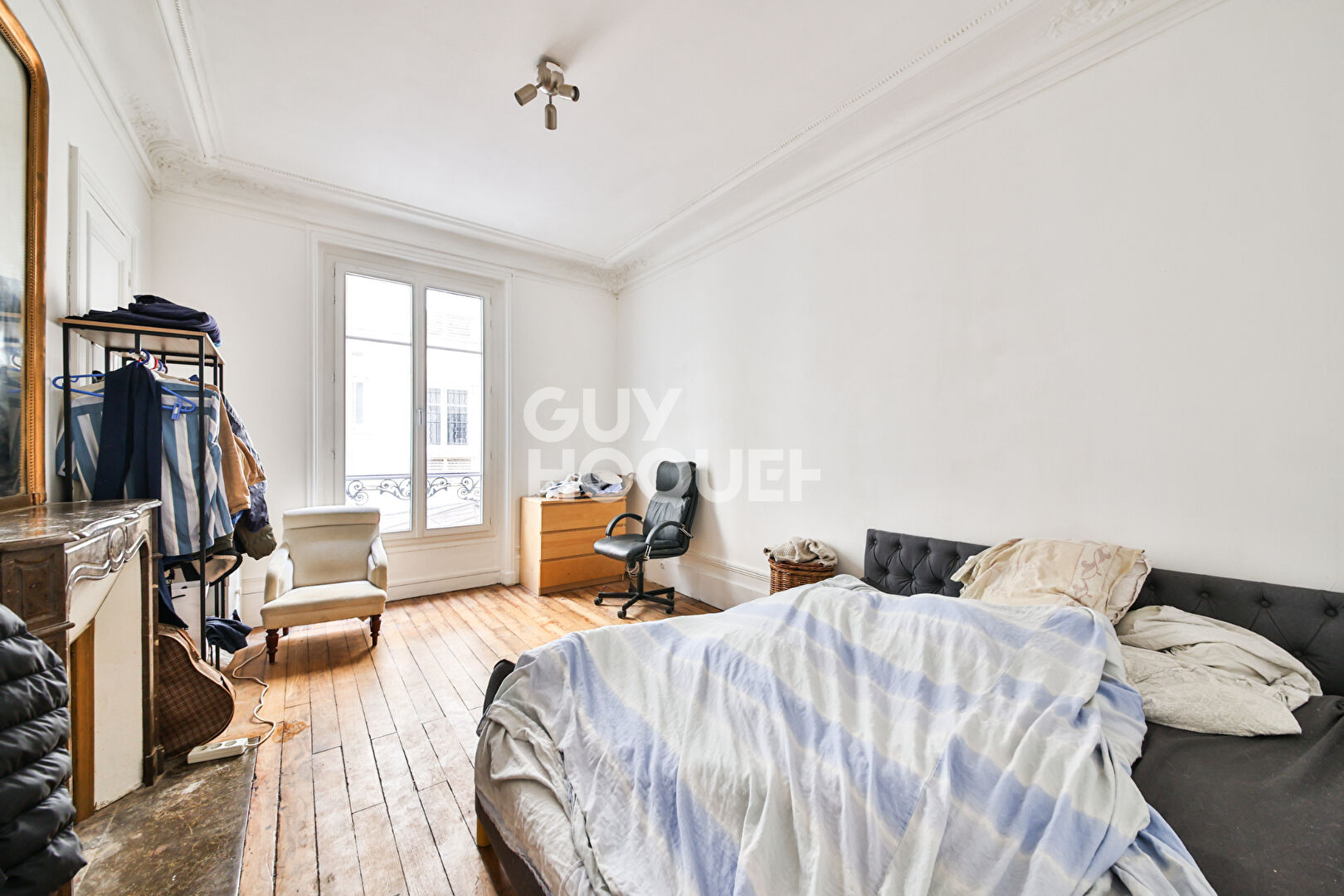 EXCULISIVITÉ GUY HOQUET OBERKAMPF - Parmentier