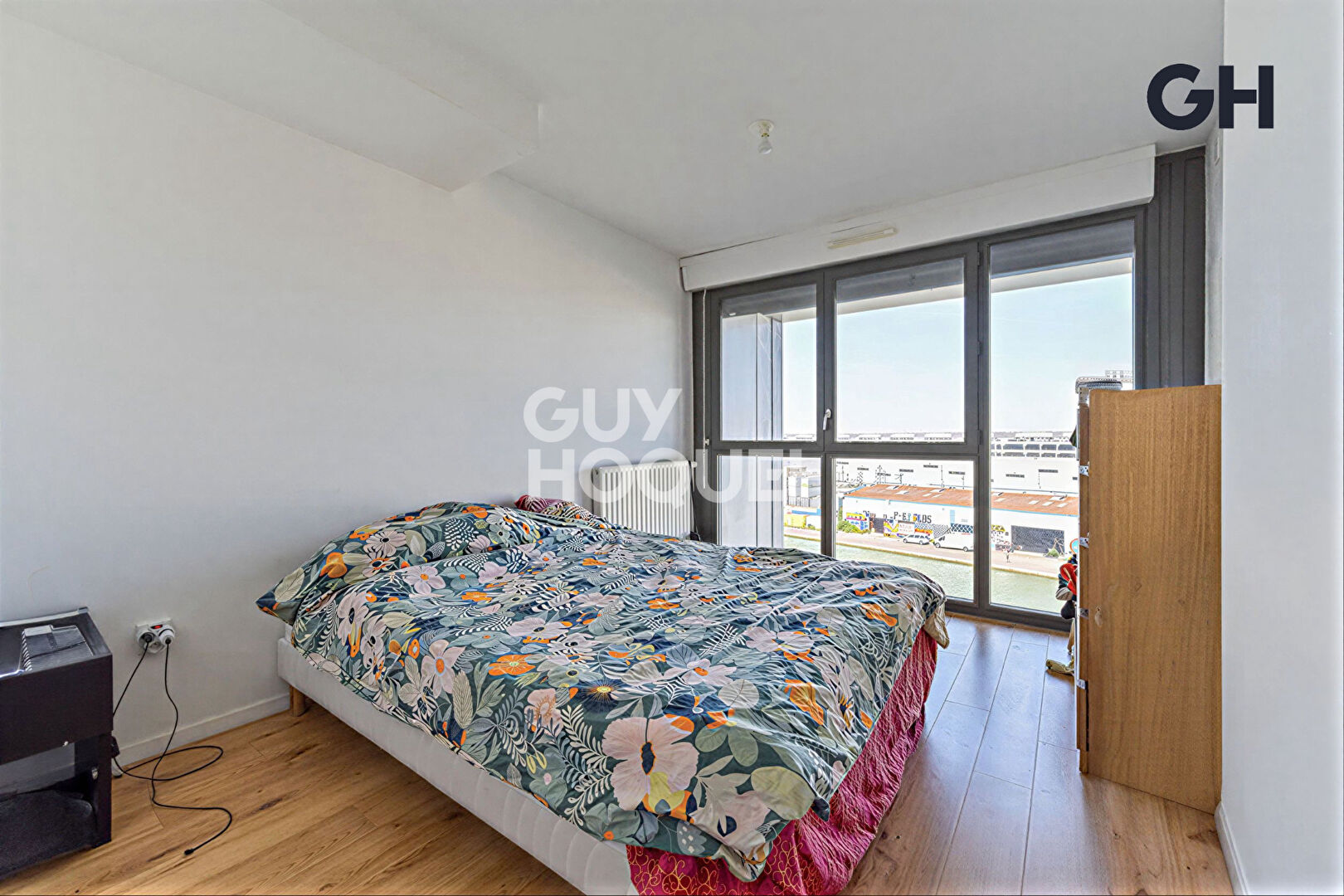 Appartement Pantin 3 pièce(s) 62.2 m2