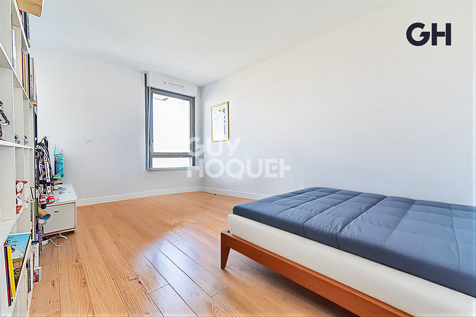 Appartement Pantin 3 pièce(s) 62.2 m2