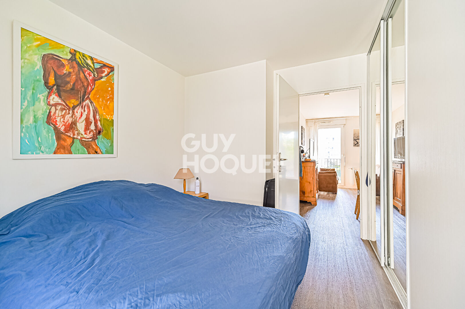 Appartement Pantin 2 pièce(s) 39 m2