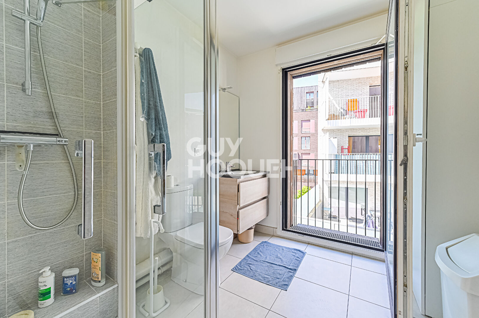 Appartement Pantin 2 pièce(s) 39 m2