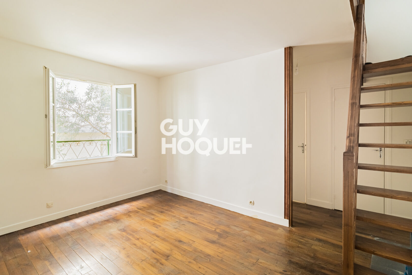 Appartement 2 pièces - 34.49 m2 carrez - 41,68 m² au sol