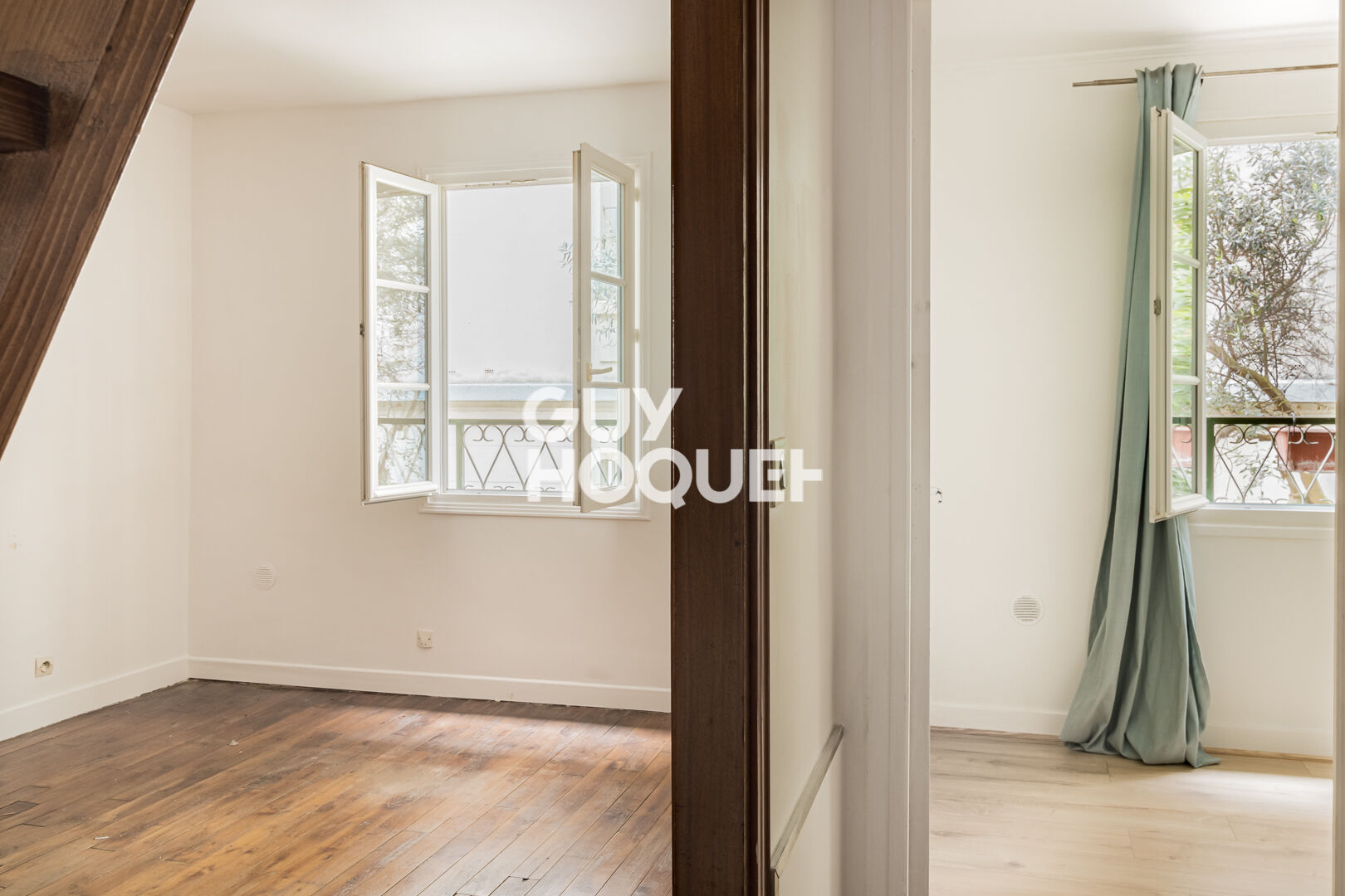 Appartement 2 pièces - 34.49 m2 carrez - 41,68 m² au sol
