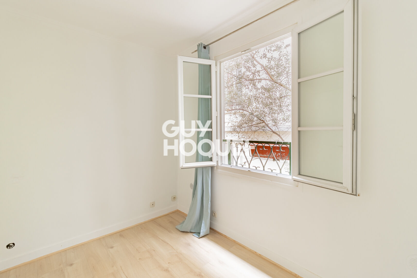 Appartement 2 pièces - 34.49 m2 carrez - 41,68 m² au sol