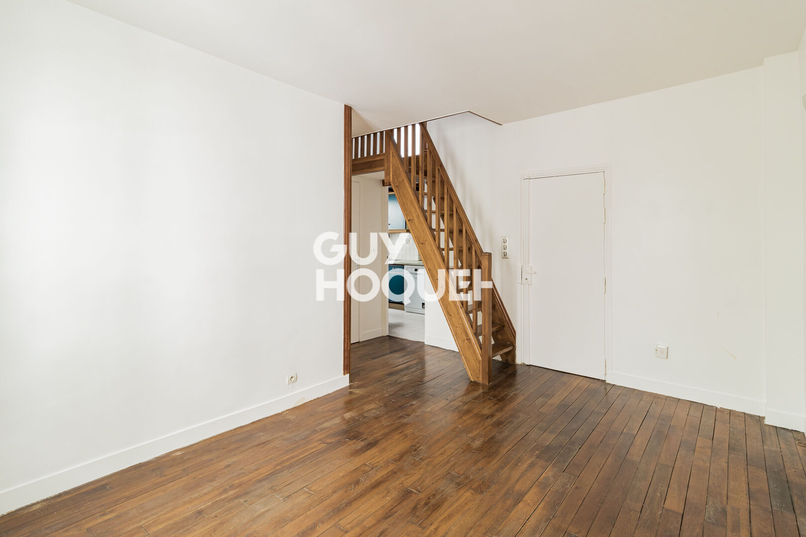 Appartement 2 pièces - 34.49 m2 carrez - 41,68 m² au sol