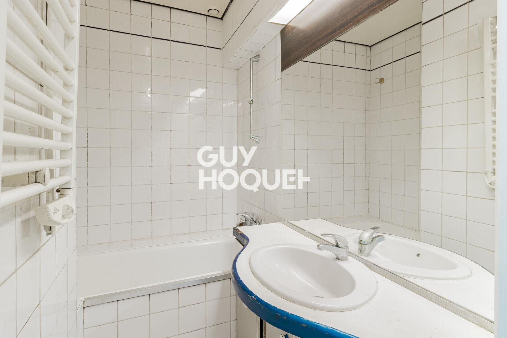 Appartement 2 pièces - 34.49 m2 carrez - 41,68 m² au sol