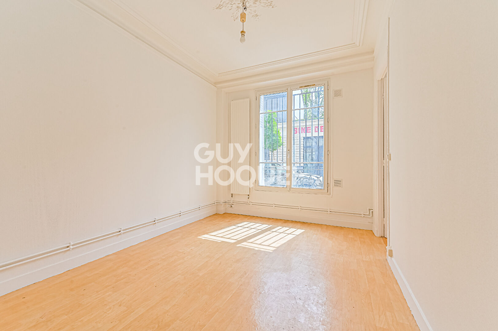 2 pièces lumineux ? 37 m² ? Quartier Église de Pantin