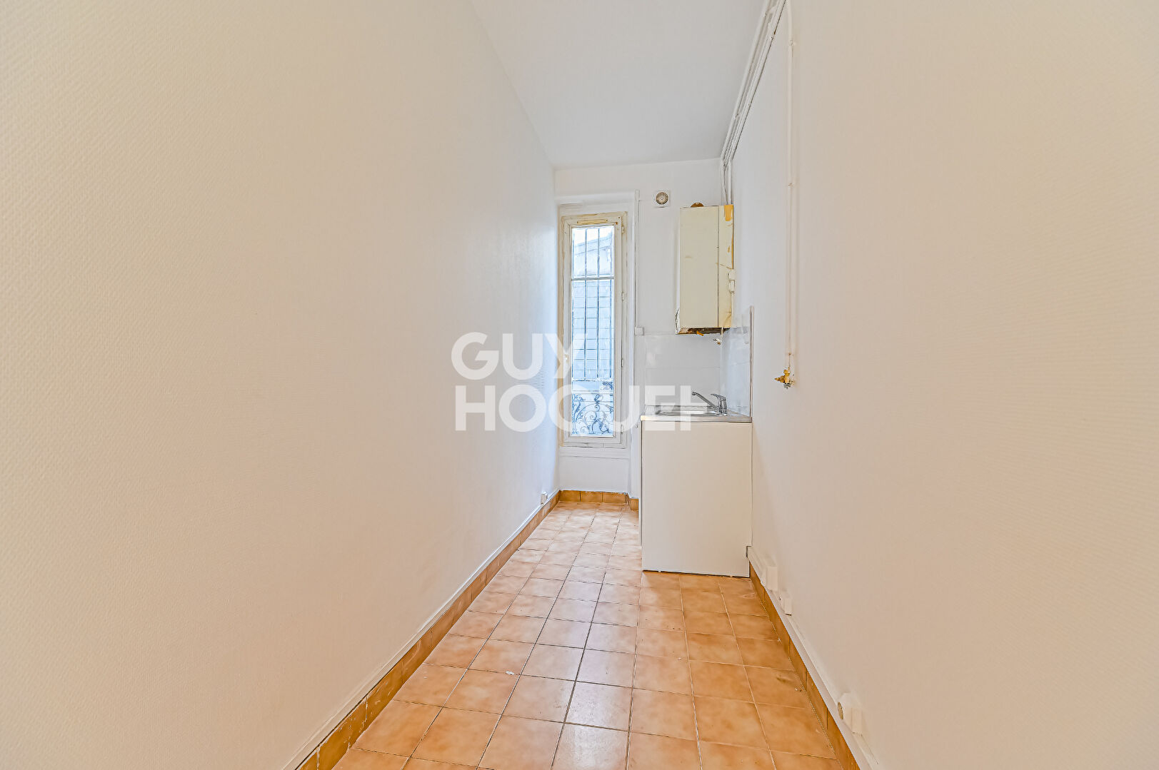 2 pièces lumineux ? 37 m² ? Quartier Église de Pantin