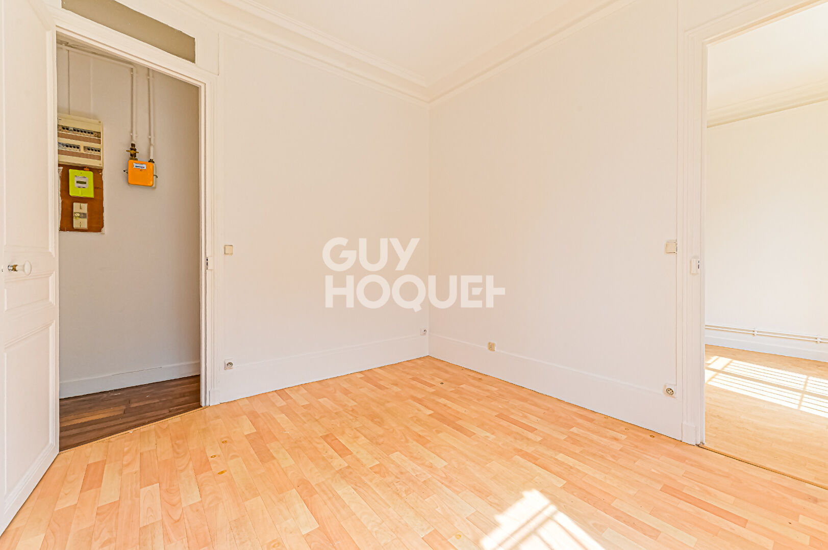 2 pièces lumineux ? 37 m² ? Quartier Église de Pantin