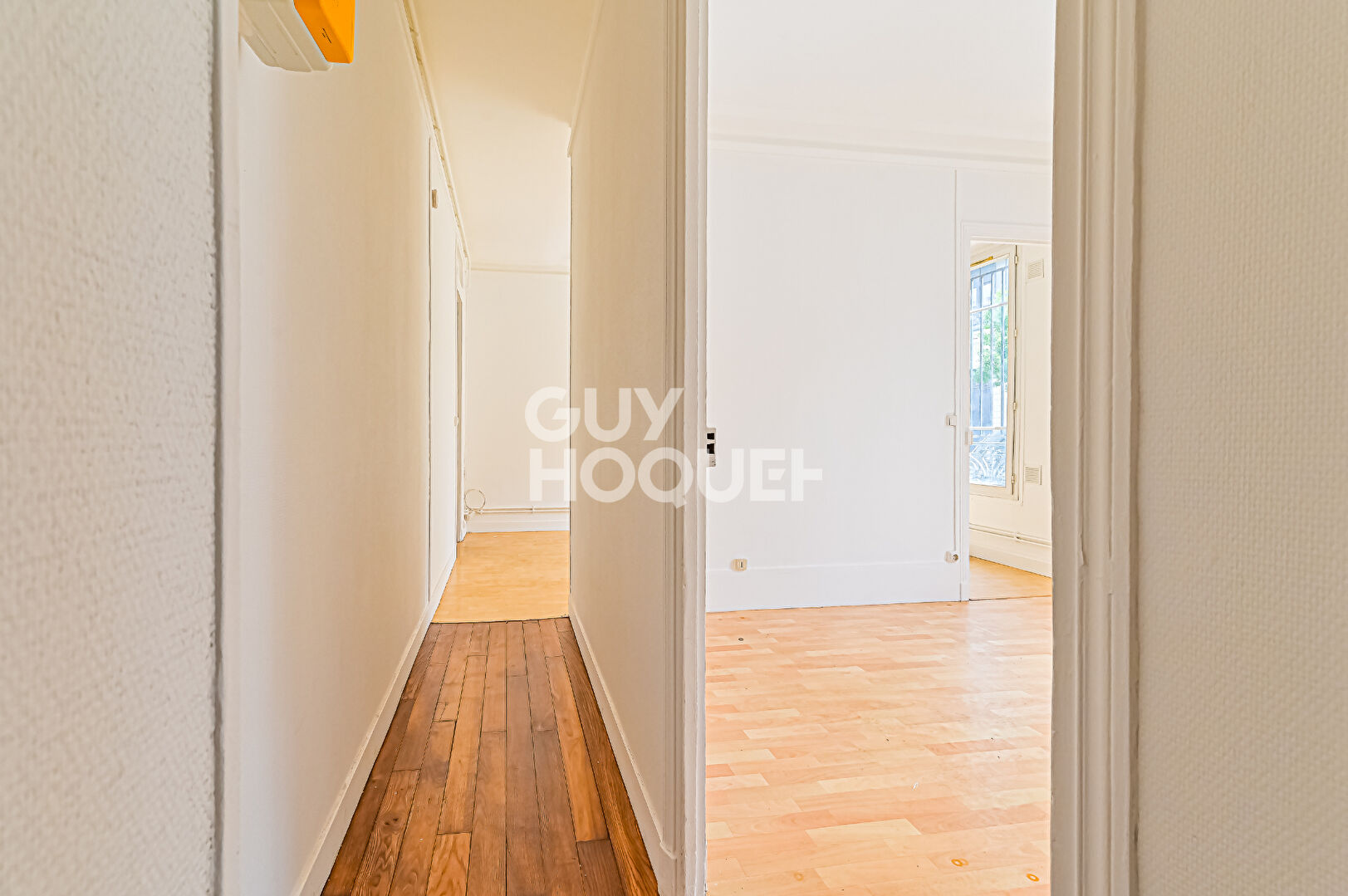 2 pièces lumineux ? 37 m² ? Quartier Église de Pantin