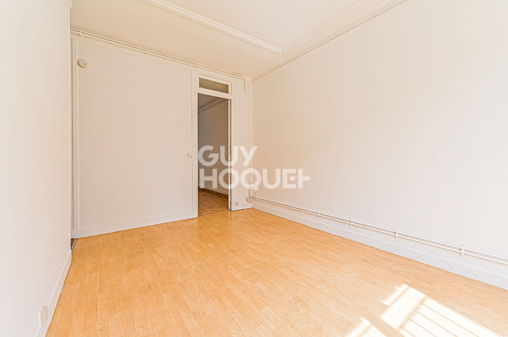 2 pièces lumineux ? 37 m² ? Quartier Église de Pantin